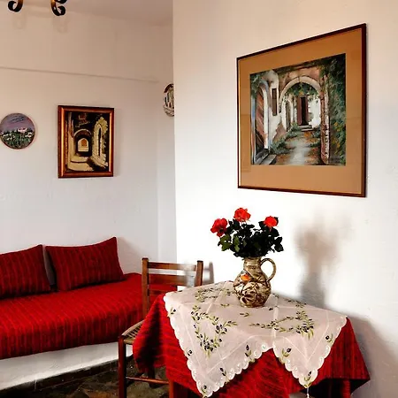 Apartment Heliotrope Stalida