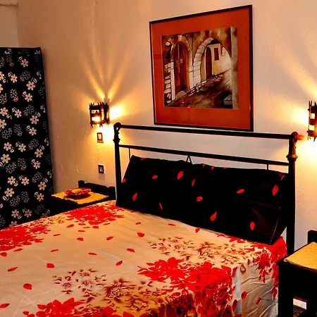 Apartment Heliotrope Stalida
